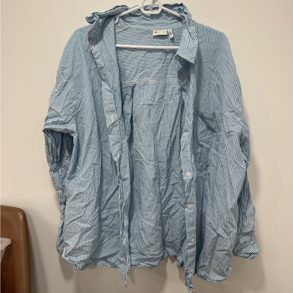 ASOS BUTTON DOWN SHIRT